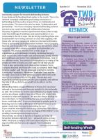 2CK Newsletter Nov 2025